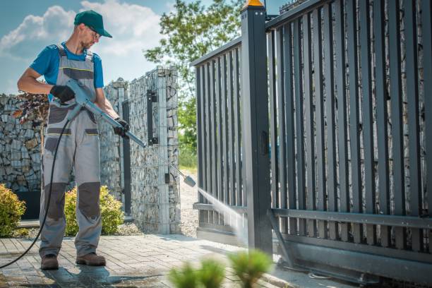 Post-Construction Pressure Washing in Woxall, PA